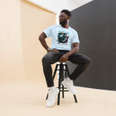 Blue Is Calling Men's classic tee - Beyond T-shirts
